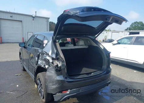 2023 Mazda Cx-5 2.5 S Premium Plus из США, поврежденный, VIN JM3KFBEMXP0115706